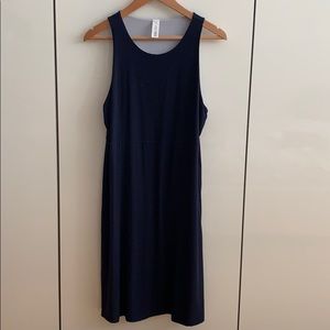 Athleta Reversible Dress